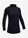 Under Armour Lány póló Under Armour Coldgear Ls Mock