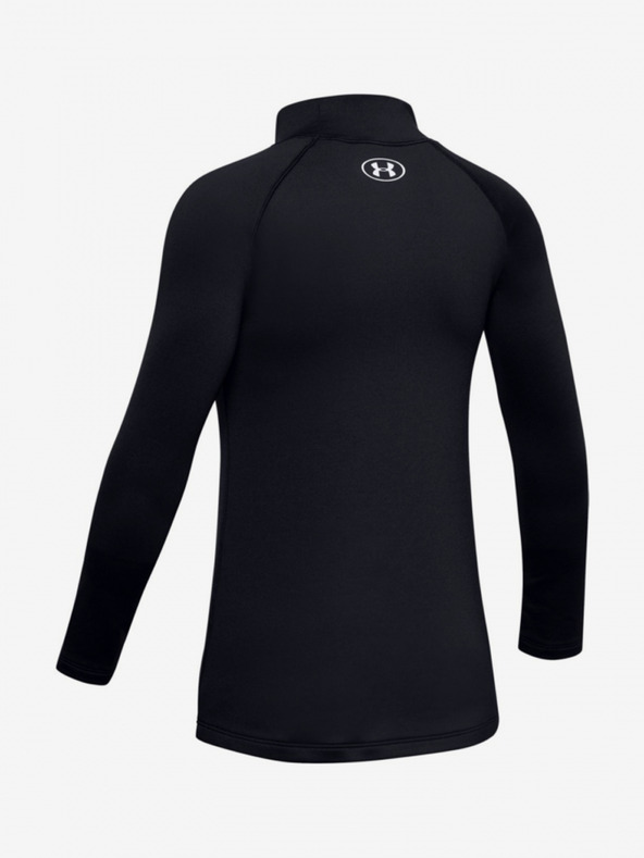 Under Armour Lány póló Under Armour Coldgear Ls Mock
