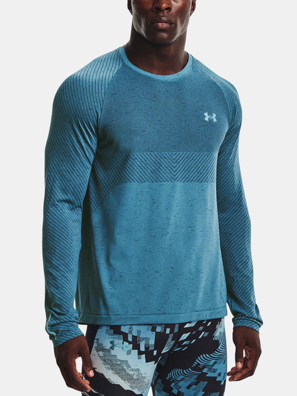Under Armour Férfi póló Under Armour Seamless Run LS