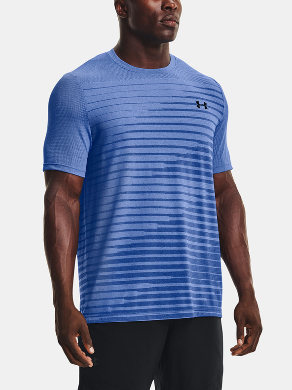 Under Armour Férfi póló Under Armour UA Seamless Fade SS