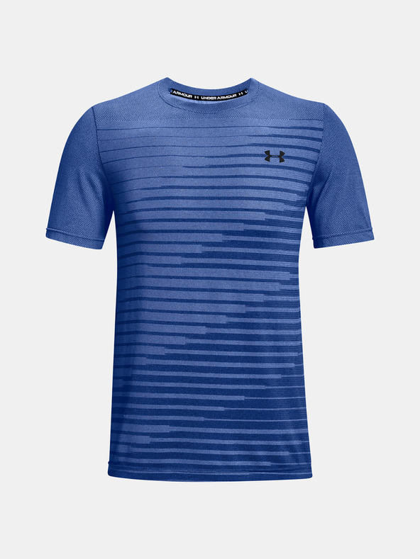 Under Armour Férfi póló Under Armour UA Seamless Fade SS