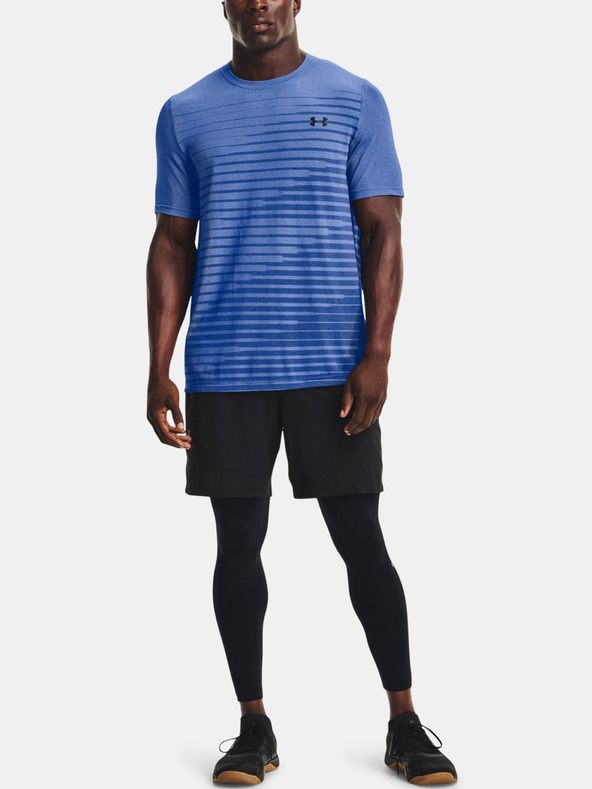 Under Armour Férfi póló Under Armour UA Seamless Fade SS