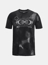 Under Armour Férfi póló Under Armour UA FBTL AOP METAL LOGO SS