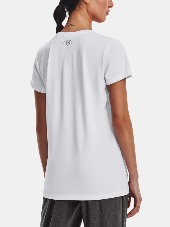 Under Armour Női póló Under Armour Tech Solid LC Crest SSV