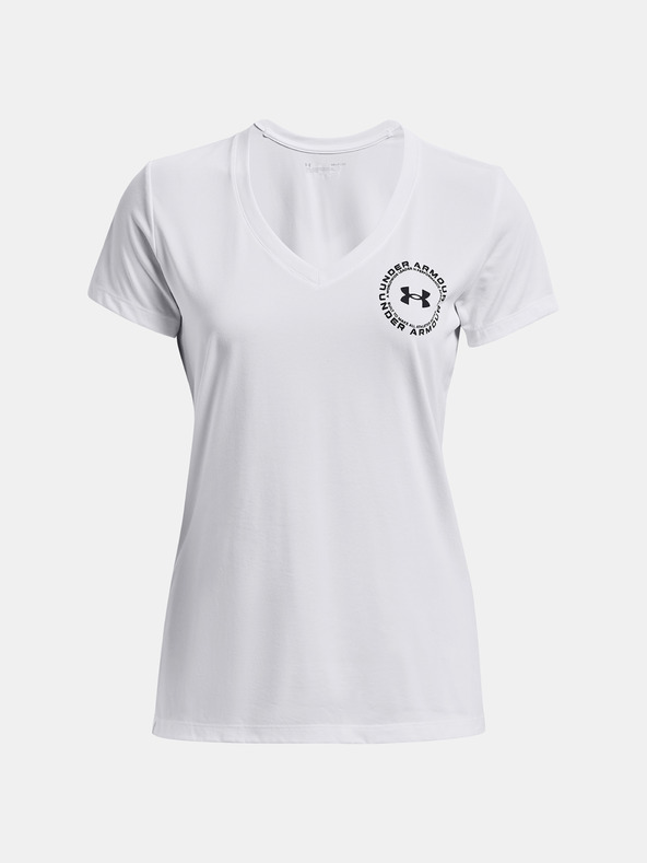 Under Armour Női póló Under Armour Tech Solid LC Crest SSV