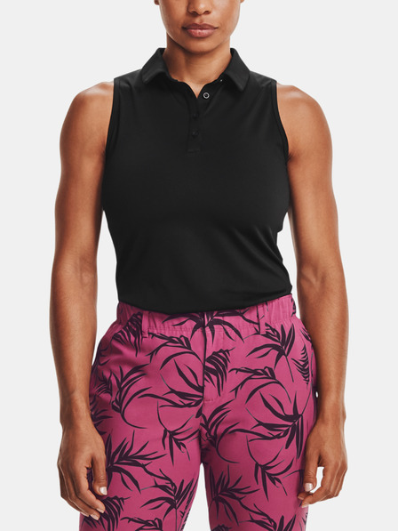 Under Armour Női atlétatrikó Under Armour UA Zinger Sleeveless Polo