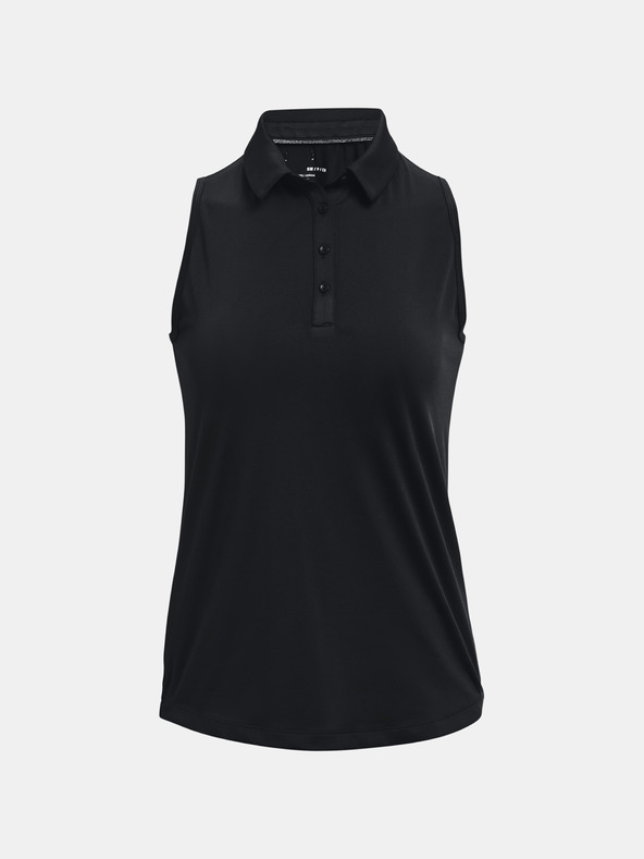 Under Armour Női atlétatrikó Under Armour UA Zinger Sleeveless Polo