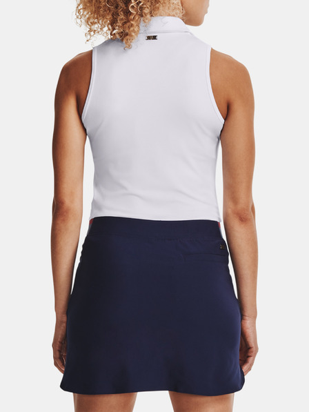 Under Armour Női atlétatrikó Under Armour UA Zinger Sleeveless Polo