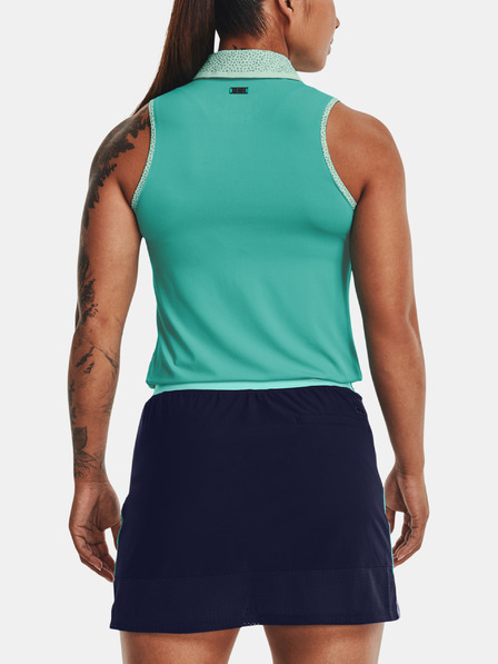 Under Armour Női atlétatrikó Under Armour UA Iso-Chill Sleeveless Polo