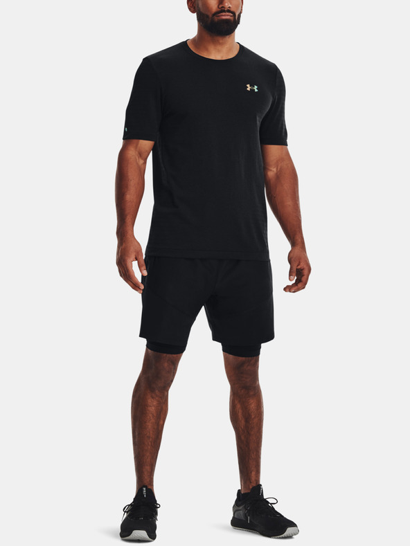 Under Armour Férfi póló Under Armour UA Rush Seamless GeoSport SS