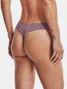 Under Armour Női tanga Under Armour PS Thong 3Pack Print