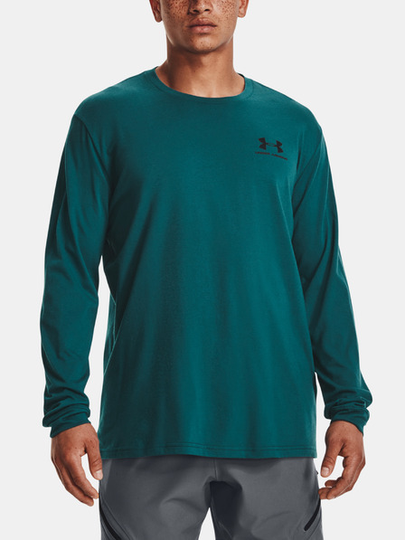 Under Armour Férfi póló Under Armour UA SPORTSTYLE LEFT CHEST LS