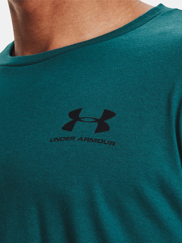 Under Armour Férfi póló Under Armour UA SPORTSTYLE LEFT CHEST LS