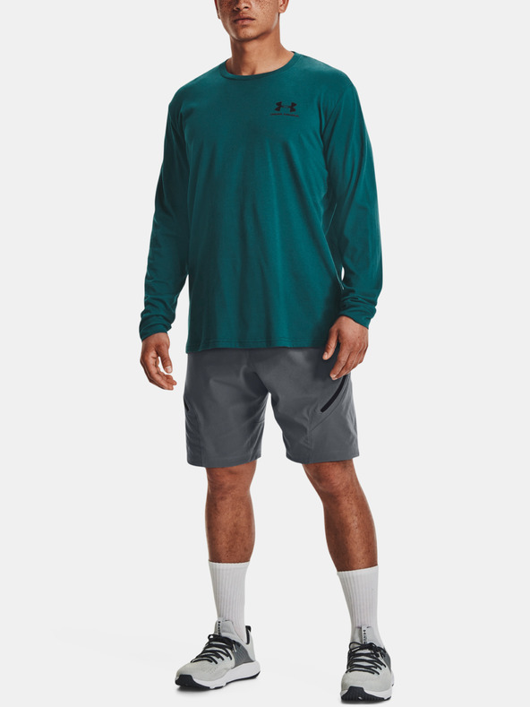Under Armour Férfi póló Under Armour UA SPORTSTYLE LEFT CHEST LS