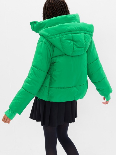 GAP Steppelt crop kabát GAP