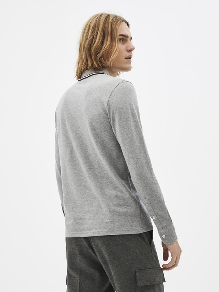 Celio Férfi szürke póló póló Celio Necetwoml