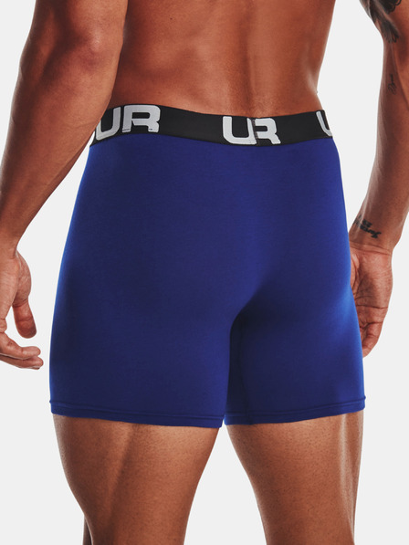 Under Armour Férfi boxeralsó Under Armour Charged Cotton 6in 3 Pack