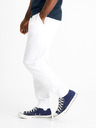 Celio Fehér tréningnadrág Celio Vojoggie