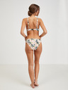Orsay ORSAY halványrózsaszín mintás női bikini felső