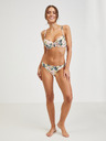 Orsay ORSAY halványrózsaszín mintás női bikini felső