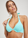 Orsay ORSAY türkizkék női bikini felső