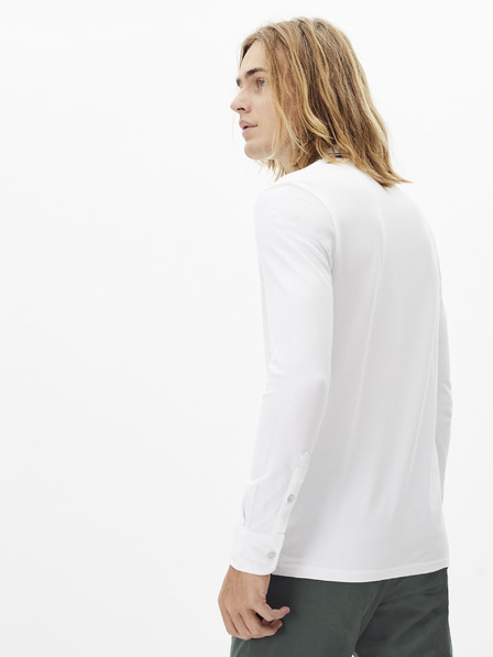 Celio Celio Necetwoml fehér férfi pólóing