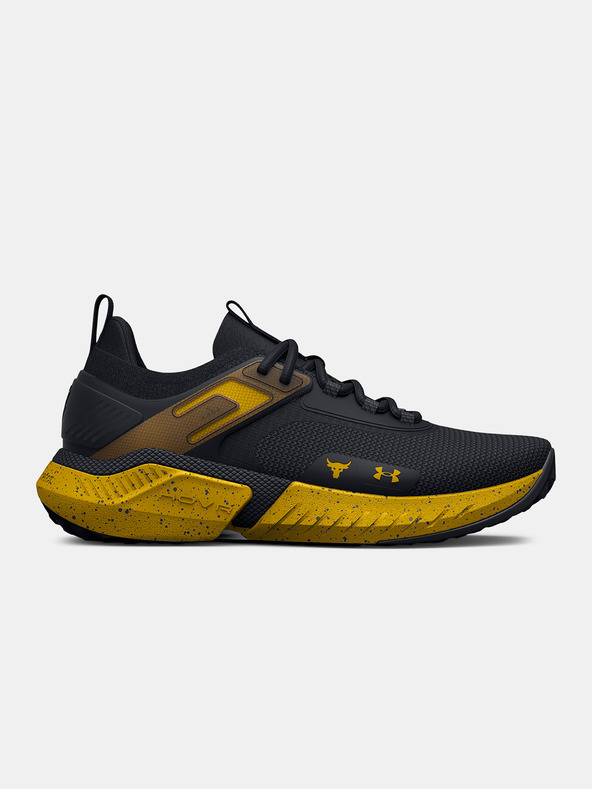Under Armour Unisex cipők Under Armour UA Project Rock 5 Black Adam