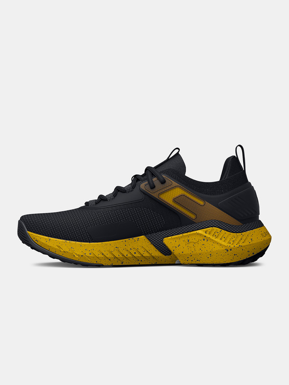 Under Armour Unisex cipők Under Armour UA Project Rock 5 Black Adam