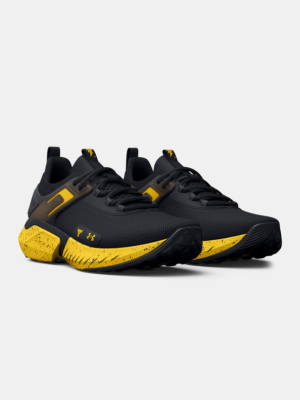 Under Armour Unisex cipők Under Armour UA Project Rock 5 Black Adam