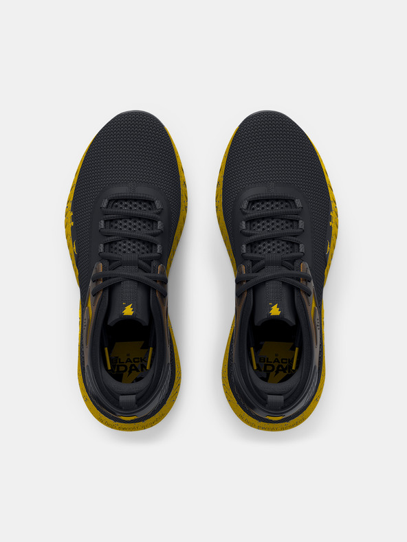 Under Armour Unisex cipők Under Armour UA Project Rock 5 Black Adam