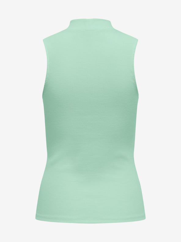 ONLY Világoszöld női felső ONLY Nessa