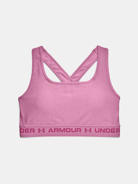 Under Armour Női melltartó Under Armour Crossback Mid Heather Bra