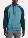 Under Armour Férfi felső Under Armour UA RIVAL FLC COLORBLOCK HD