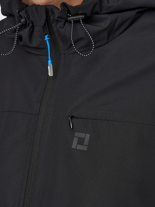 ONLY & SONS Fekete férfi ONLY & SONS Mack könnyű kabát.