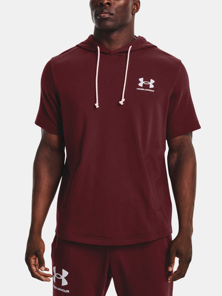 Under Armour Férfi felső Under Armour UA Rival Terry LC SS HD