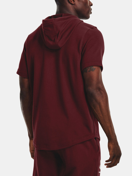 Under Armour Férfi felső Under Armour UA Rival Terry LC SS HD