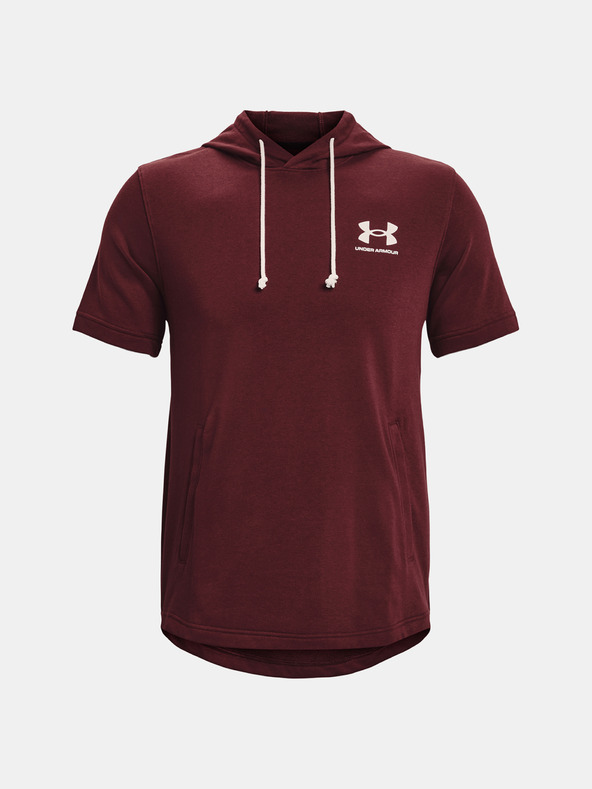 Under Armour Férfi felső Under Armour UA Rival Terry LC SS HD