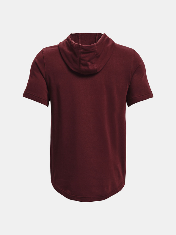 Under Armour Férfi felső Under Armour UA Rival Terry LC SS HD