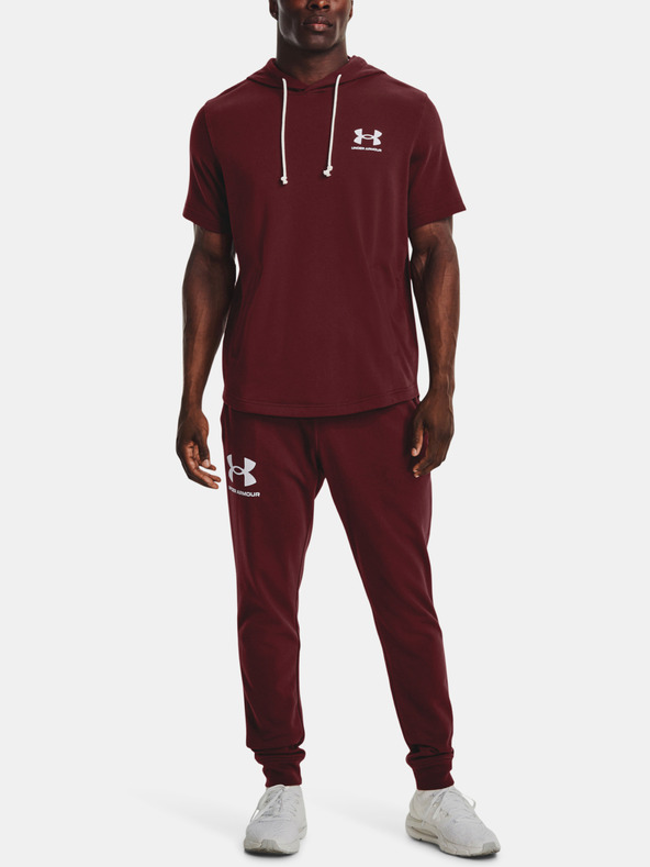 Under Armour Férfi felső Under Armour UA Rival Terry LC SS HD