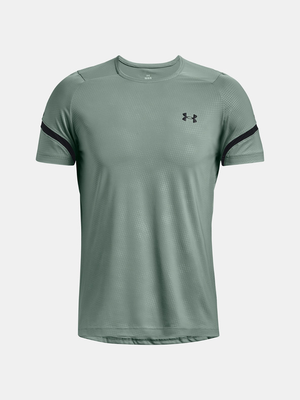 Under Armour Férfi póló Under Armour UA Rush Emboss SS