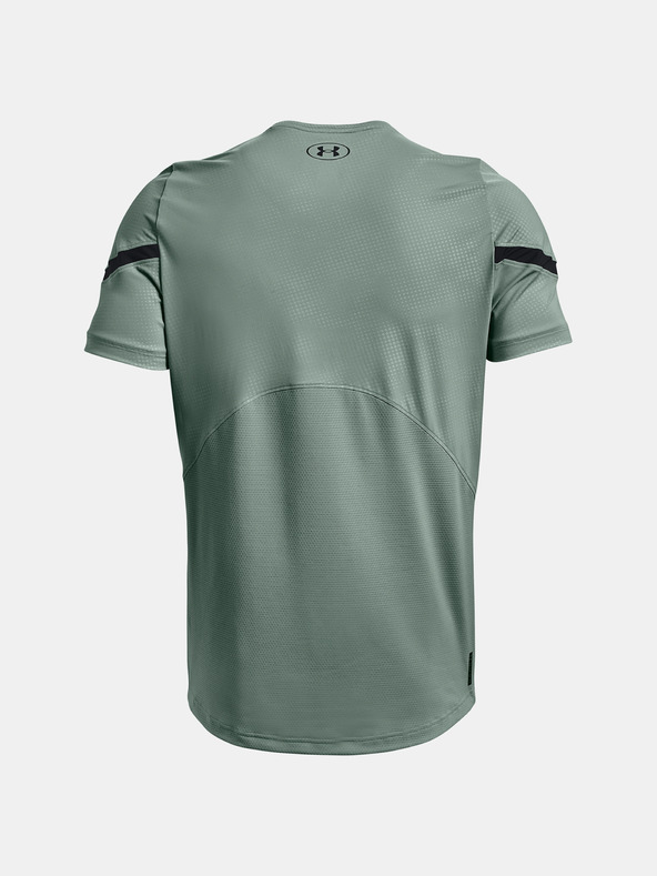 Under Armour Férfi póló Under Armour UA Rush Emboss SS