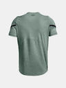 Under Armour Férfi póló Under Armour UA Rush Emboss SS
