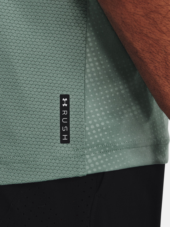 Under Armour Férfi póló Under Armour UA Rush Emboss SS