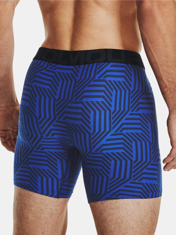 Under Armour Férfi boxeralsó Under Armour Tech 6In Novelty 2 Pack