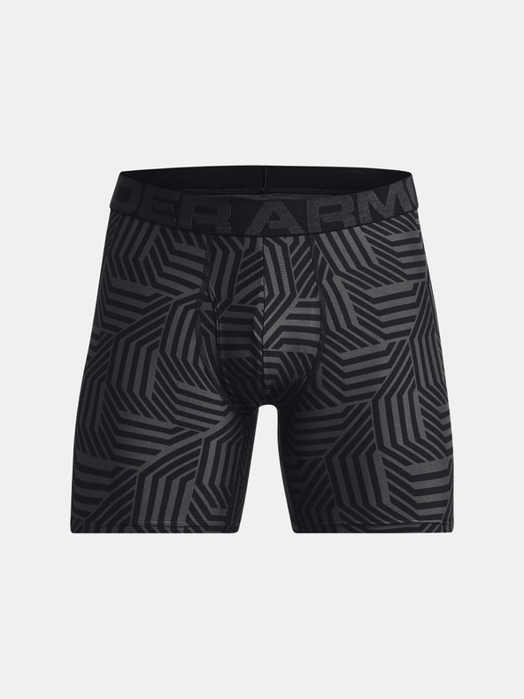 Under Armour Férfi boxeralsó Under Armour Tech 6In Novelty 2 Pack