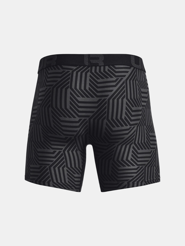 Under Armour Férfi boxeralsó Under Armour Tech 6In Novelty 2 Pack