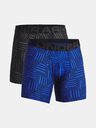 Under Armour Férfi boxeralsó Under Armour Tech 6In Novelty 2 Pack