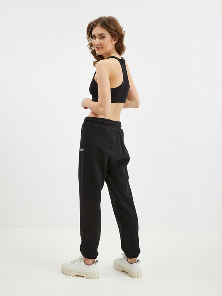 DKNY Fekete DKNY női melegítőnadrág