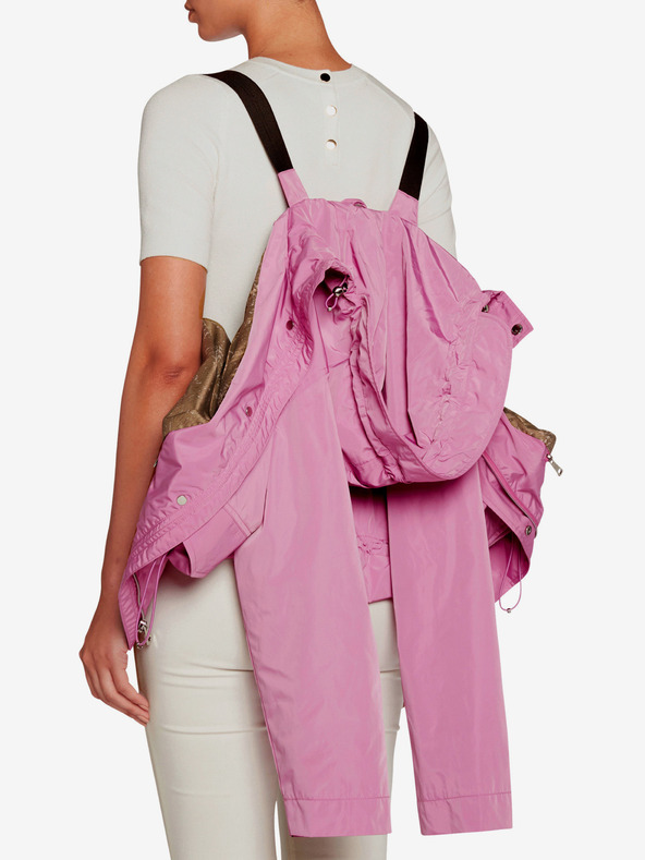 Geox Rózsaszín női kabát Geox