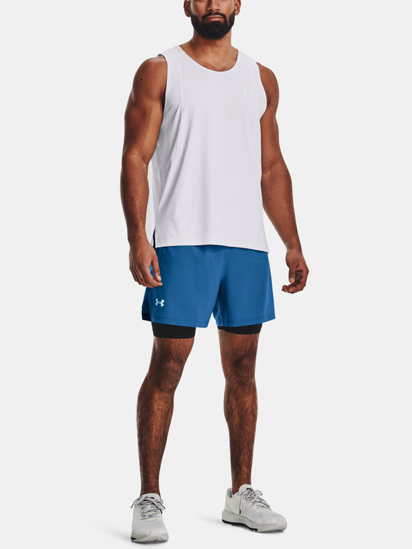 Under Armour Férfi atlétatrikó Under Armour UA ISO-CHILL LASER SINGLET